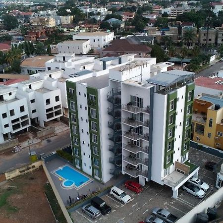 Premier Executive Apartment - The Ivy, East Legon Acra Exterior foto