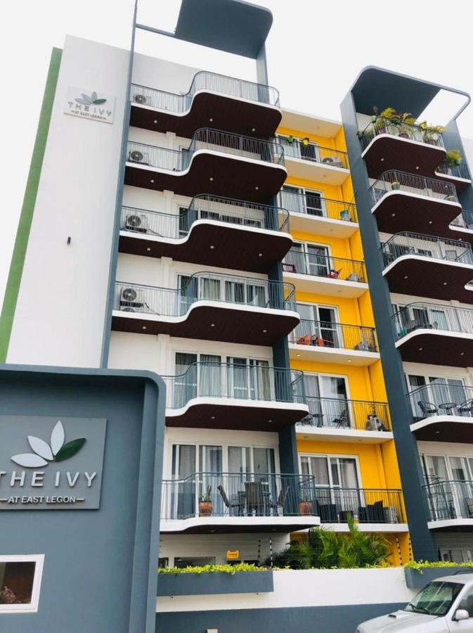 Premier Executive Apartment - The Ivy, East Legon Acra Exterior foto