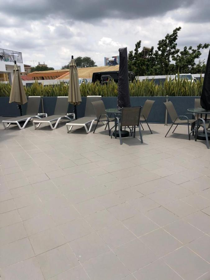 Premier Executive Apartment - The Ivy, East Legon Acra Exterior foto