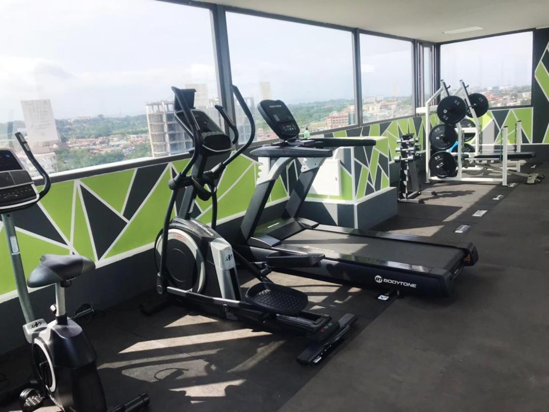 Premier Executive Apartment - The Ivy, East Legon Acra Exterior foto