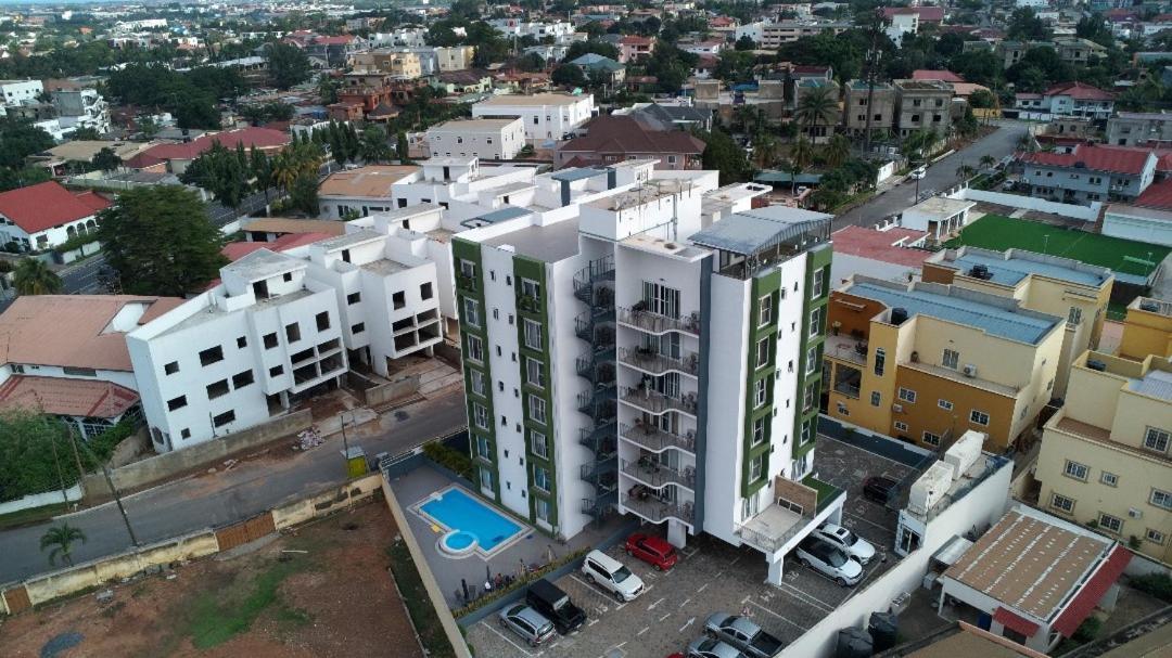 Premier Executive Apartment - The Ivy, East Legon Acra Exterior foto